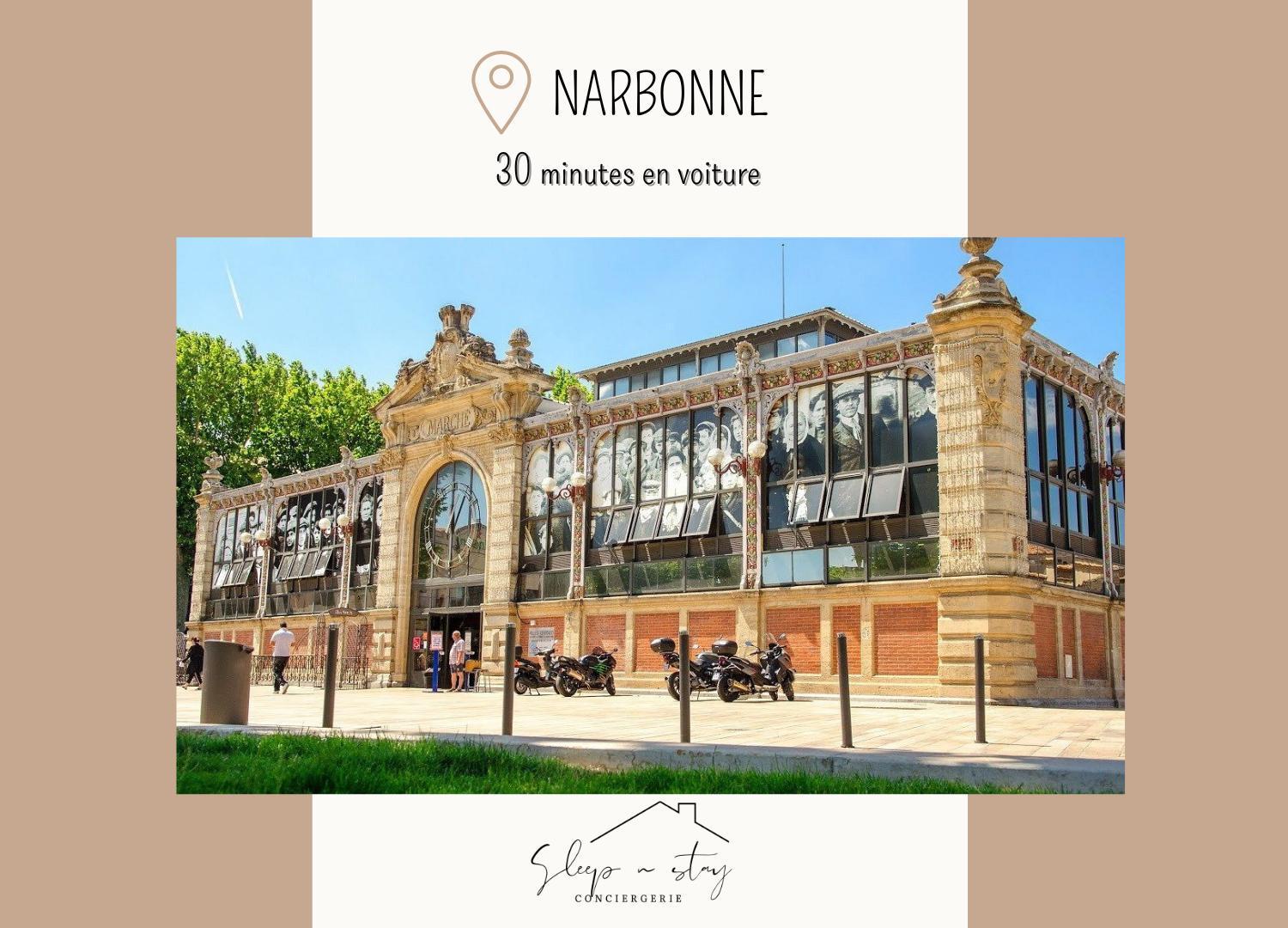 Le Canal - Appartement Avec Vue 4 Personnes La Redorte Exterior photo