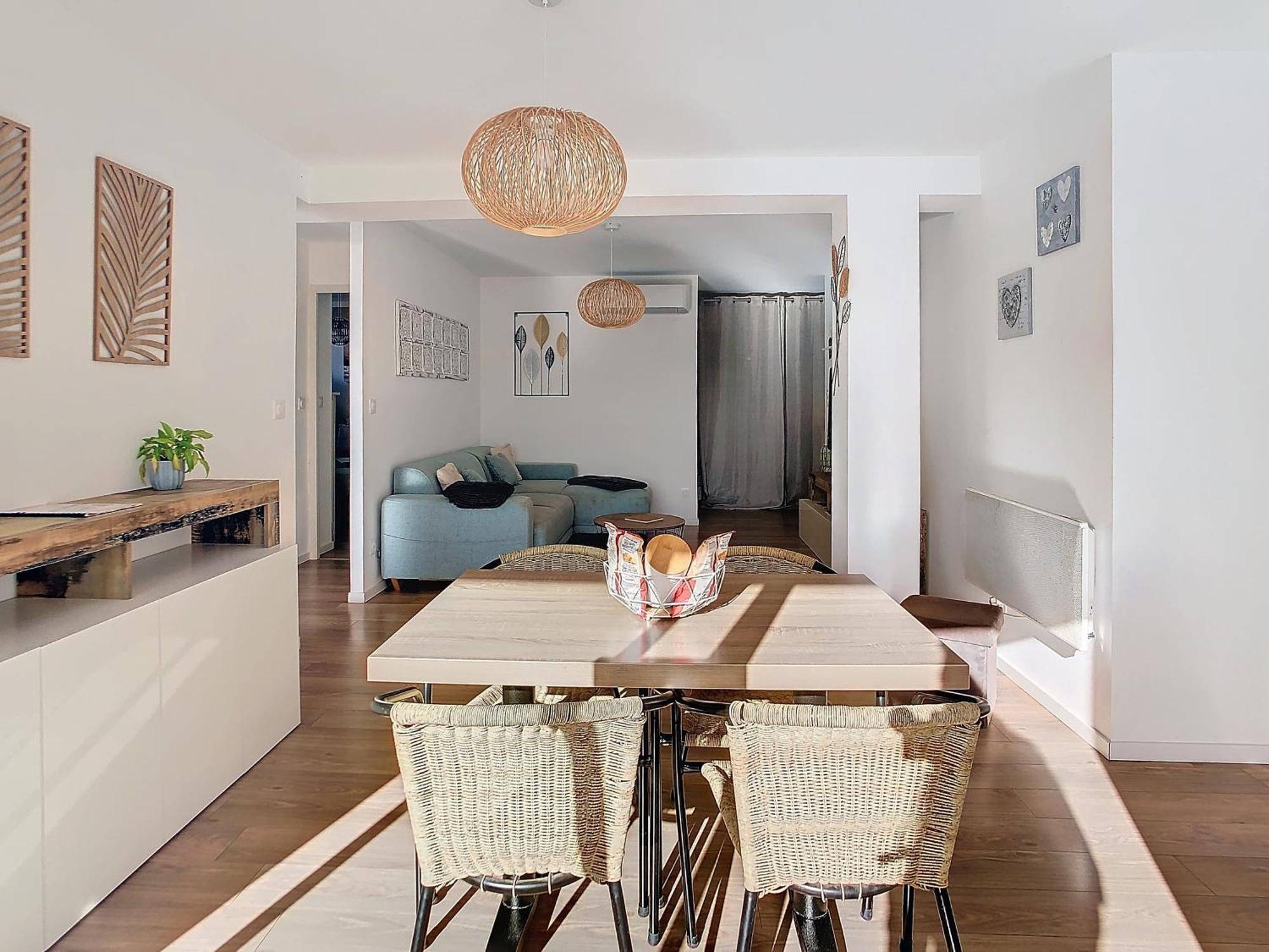 Le Canal - Appartement Avec Vue 4 Personnes La Redorte Exterior photo